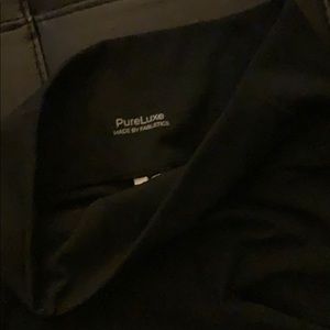 Fabletics small black